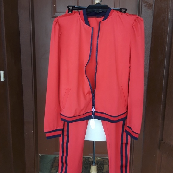 Women pants suit - Picture 2 of 5